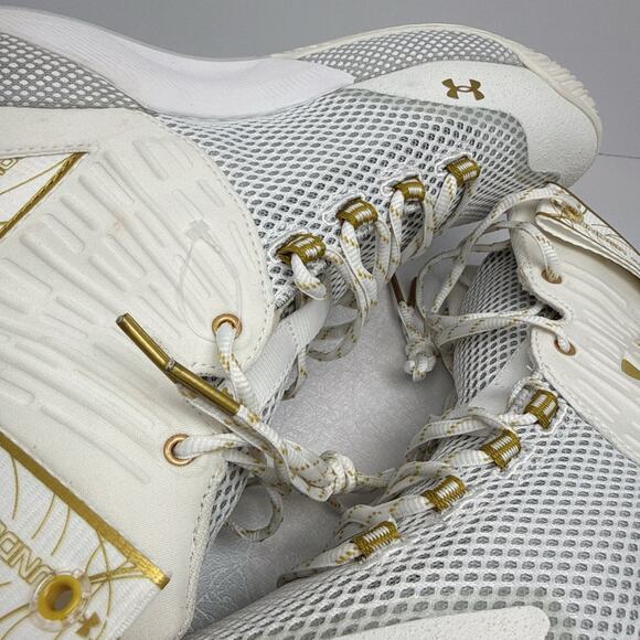 Under Armour Women's HOVR Highlight Volleyball Shoes | 9.5 - Picture 6 of 9